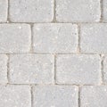 Stone tile floor paving