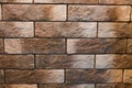 Stone Tile Texture Brick Wall Royalty Free Stock Photo