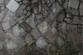 Stone Tile Texture Brick Wall Royalty Free Stock Photo