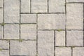 Stone tile texture, street floor abstract texture