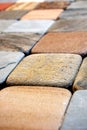 Stone tiles Royalty Free Stock Photo