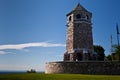 Stone Tower Royalty Free Stock Photo