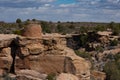 Hovenweep National Monument Utah & Colorado