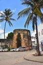 Stone Town architecture, Zanzibar, Tanzania, Africa