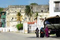 Stone Town, Zanzibar Royalty Free Stock Photo