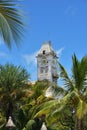 The House of Wonders in Stone Town, Zanzibar, Tanzania, Africa Royalty Free Stock Photo