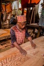 Stone Town, Zanzibar, Tanzania. 27 March 2018