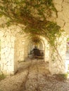 Stone Tunel