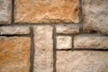 Stone Veneer Royalty Free Stock Photo