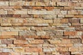 Stone wall Royalty Free Stock Photo