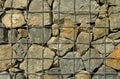 Stone wall