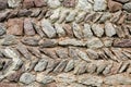 Stone wall Royalty Free Stock Photo