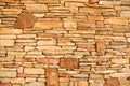 Stone Wall Royalty Free Stock Photo