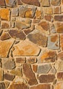 Stone Wall Royalty Free Stock Photo