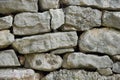 Stone wall