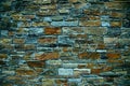 Stone wall as background