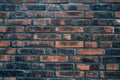 Stone wall as background or texture. Brickwork background of facade. Vintage architecture. Background of old wall. Walls Royalty Free Stock Photo