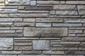 Stone Wall Background Royalty Free Stock Photo