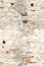 Stone wall for background, natural color texture of seamless stone