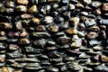 Stone wall background