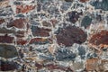 Stone wall background Royalty Free Stock Photo