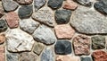 Stone Wall Background, Textures, Rocks Royalty Free Stock Photo