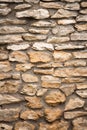 Stone wall