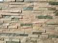 Stone wall brick texture. Seamless pattern. Background of the Sandstone facade.seamless tiling stone wall Royalty Free Stock Photo