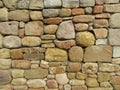 Stone Wall close-up