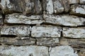 Stone wall Royalty Free Stock Photo