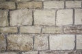 Stone wall Royalty Free Stock Photo