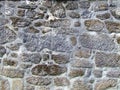 Stone wall