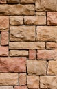 Stone Wall Facade