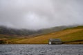 Lake in the mountains Royalty Free Stock Photo