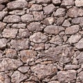 Stone wall Royalty Free Stock Photo