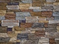 Stone wall