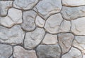 Stone wall pattern Royalty Free Stock Photo
