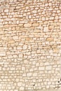 Stone wall pattern