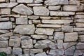 Stone wall