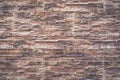 Stone wall rustic texture big seamless background Royalty Free Stock Photo