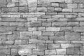 Stone wall seamless repeating texture pattern