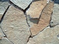 Stone Wall texture Royalty Free Stock Photo