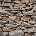 Stone Wall Texture â AI Generated Seamless Rock Pattern Royalty Free Stock Photo