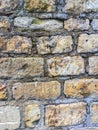 Stone wall texture for background