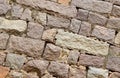 Stone wall texture background