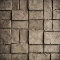 stone wall texture A close up of a grunge tile with a flat and blank texture and a rock element