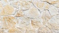 Stone wall texture. Close up. Royalty Free Stock Photo