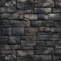 Medieval Stacked Stone Texture - Seamless, Detailed, Ultra Realistic