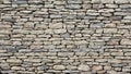 Stone wall texture