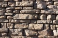 Stone wall texture